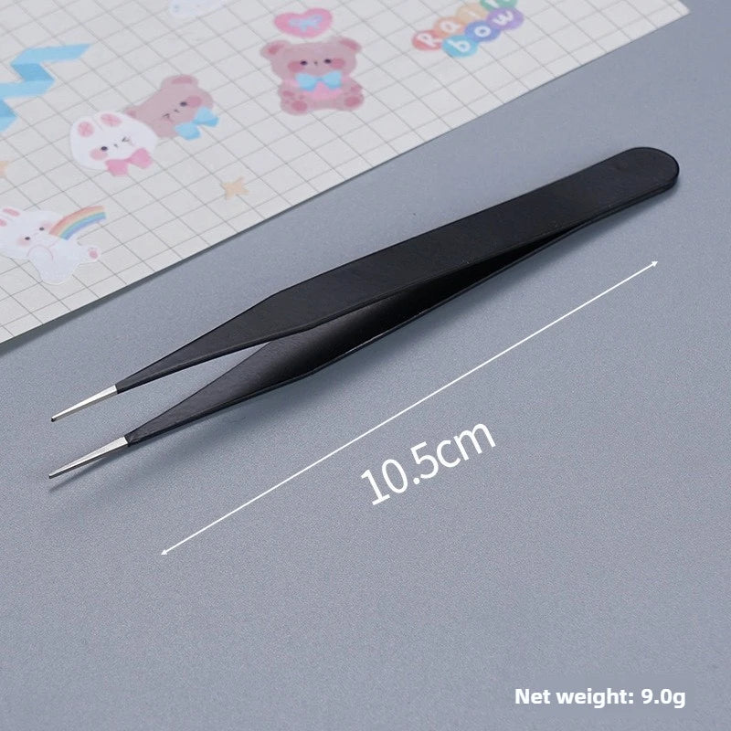 200/1 Stück LANGUO Ersatzkerne für Acryl-Pigmentmarker, weiche Dual-Spitzen, DIY für Kinder, Malerei, Schulbedarf, Schreibwaren