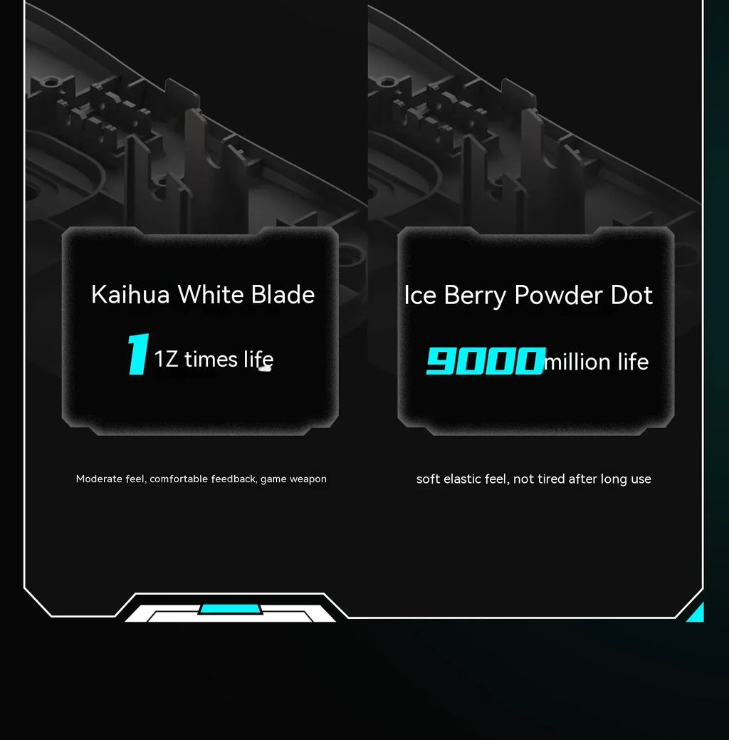 ATK Vxe Dragonfly R1 Maus Schwarz Weiß R1 Se Pro Maus 4K Empfänger Leichte PC Drahtlose Bluetooth Spiel E-sport Zubehör