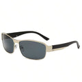 Sonnenbrille für Männer, Tag- und Nachtsicht, Fahren, Angeln, polarisiert, Anti-UV-Trend, Sonnenbrille für Männer, Glas, authentischer Sonnenschutz, Su