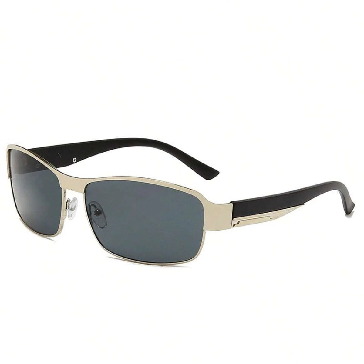 Sonnenbrille für Männer, Tag- und Nachtsicht, Fahren, Angeln, polarisiert, Anti-UV-Trend, Sonnenbrille für Männer, Glas, authentischer Sonnenschutz, Su