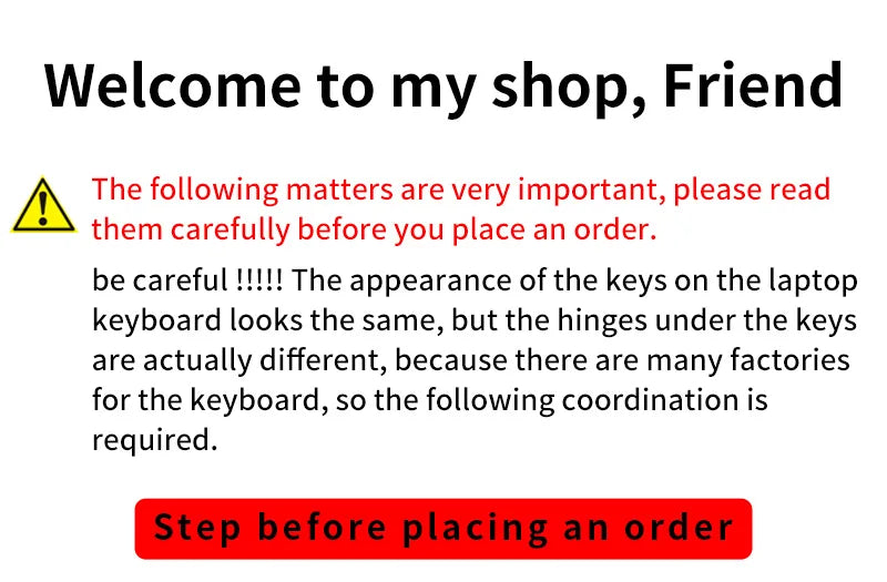 Ersatz-Tastenkappen-Tastenkappen-Scharnier für MSI Modern14 GE66 Raider GS66 GP66 P66 Stealth 10SD 10SF GE66 MS-14D3/14D1/14DK Tastatur