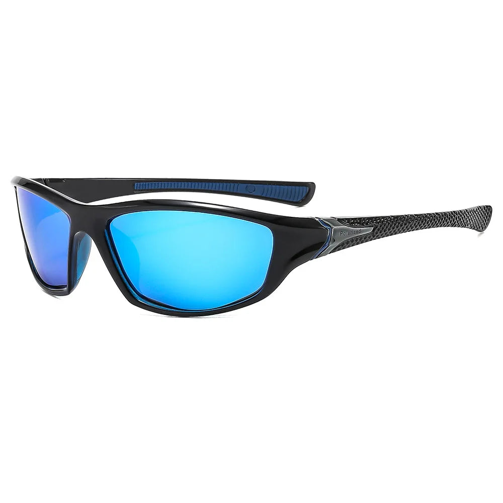 Mode Sport Polarisierte Sonnenbrille Männer Frauen Angeln Wandern Laufen Radfahren Bergsteigen Sport Mann Sonnenbrille UV400 Brillen