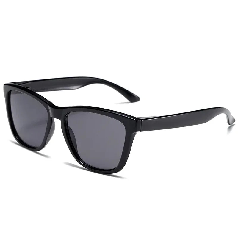 Sonnenbrille für Herren Anti-UV Sonnenbrille Beschichtete Gläser Fahren Angeln UV-Schutz Sonnenbrille Outdoor-Sportbrille Neu