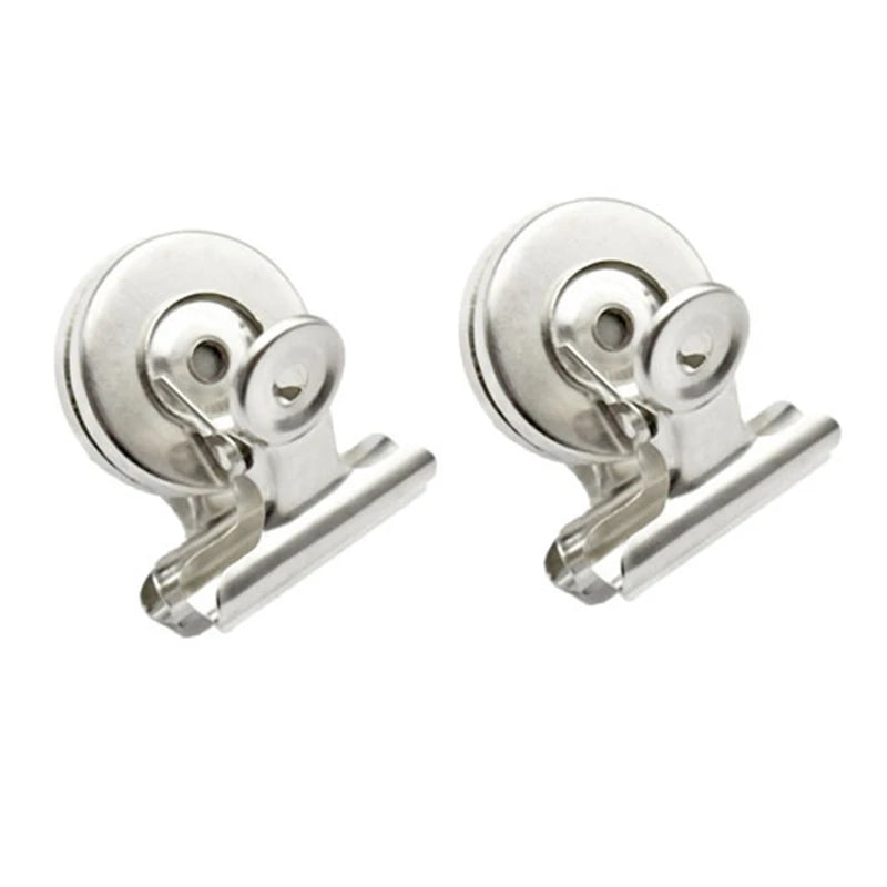 10 Stück Magnet clips starke Kühlschrank magnete Magnet papier klemmen für Kühlschrank Schul büro Whiteboard Bullet board