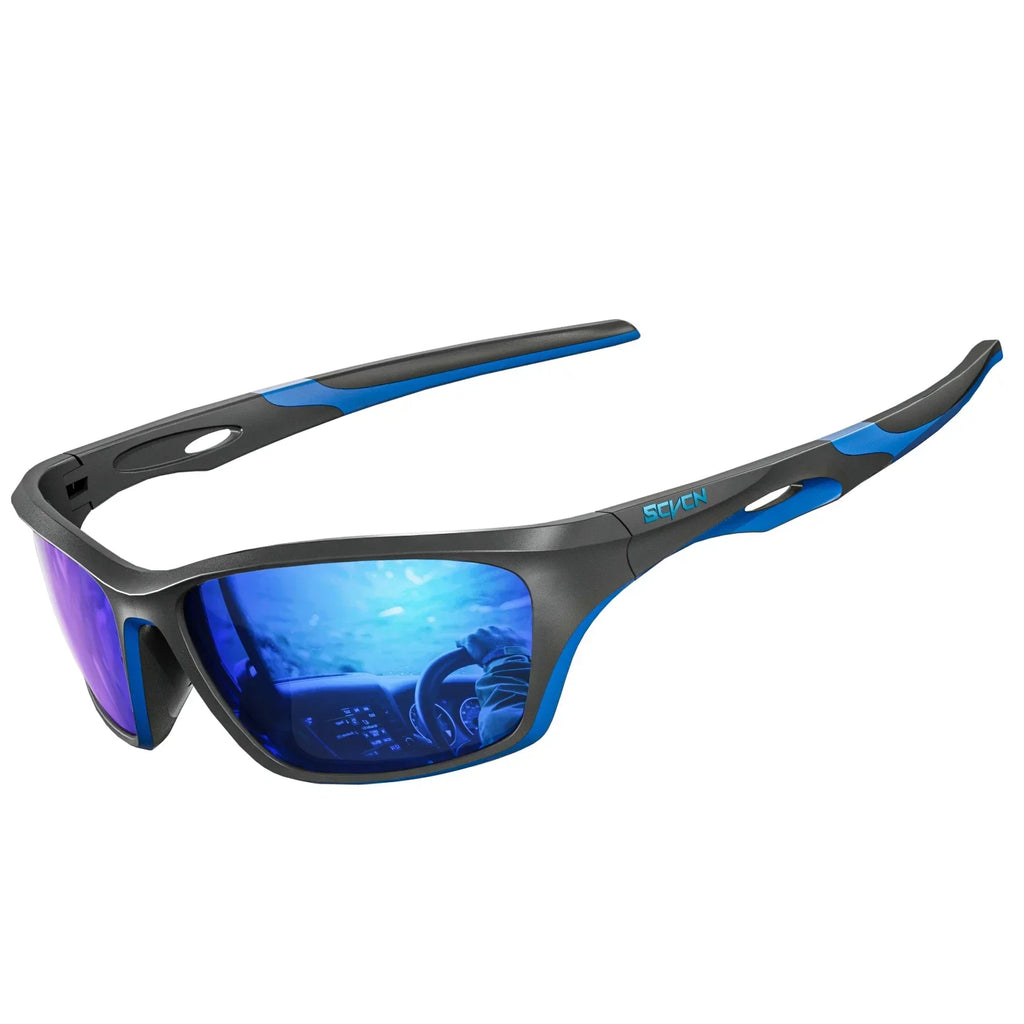 Fahrradsonnenbrille für Damen und Herren, Sportbrillen, Mountainbike-Reitbrille, Rennrad, Neu, 2023