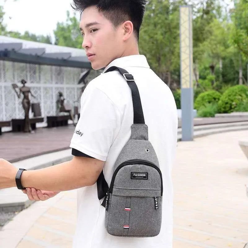 Wasserdichte Herren-Gürteltasche mit großem Fassungsvermögen, verstellbarer Riemen für Outdoor-Aktivitäten, Reisen, Laufen, Wandern und Radfahren
