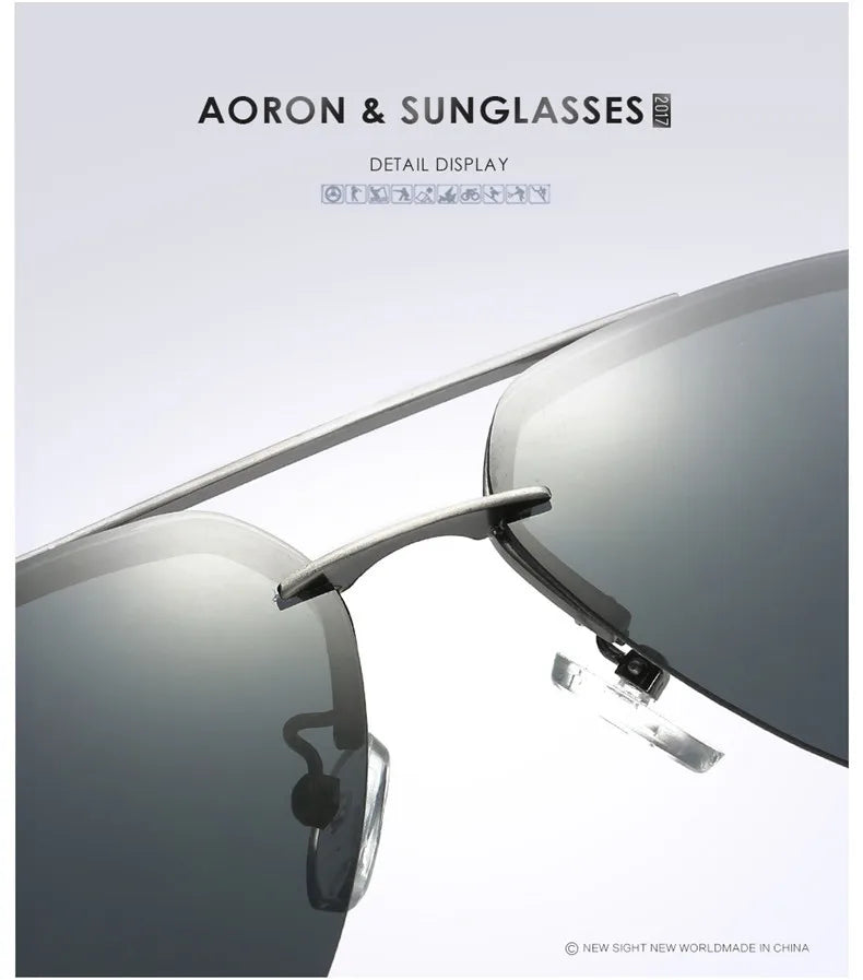 Polarisierte Sonnenbrille Fahren UV400 Schutz Sport Unisex Männer Frauen Männer Frauen Spiegel Outdoor Sonnenbrille Dazzling