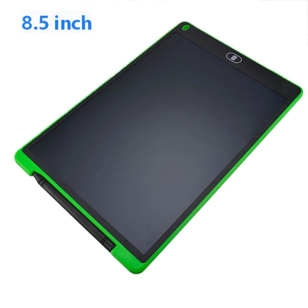 8,5 Zoll LCD-Schreibtablett Digitales Zeichentablett Handschriftblöcke Tragbares elektronisches Tablet-Board ultradünnes Board