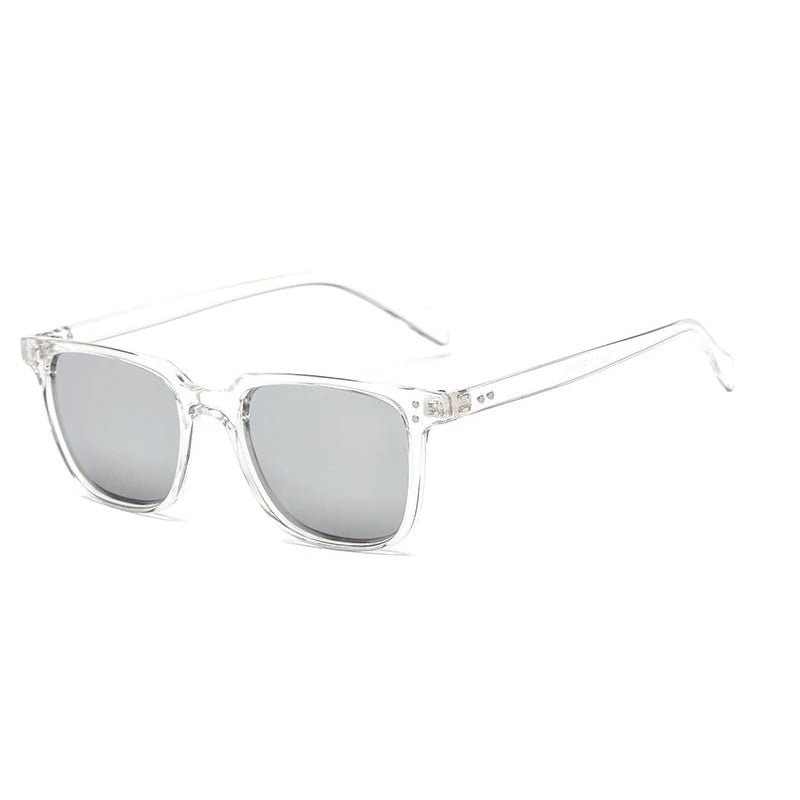 2026 Neue Sonnenbrille für Herren, Retro-Fahrerbrille, Günstige Luxus-Sonnenbrille für Damen, Markendesigner UV400 Point-Style