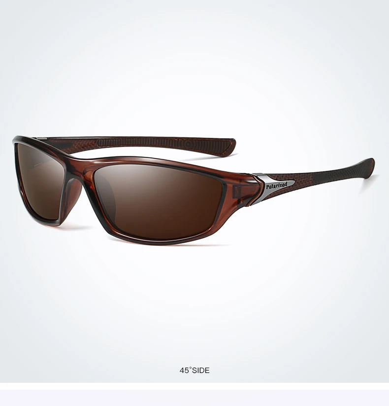 Mode Sport Sonnenbrille Männer Frauen Angeln Wandern Laufen Radfahren Bergsteigen Sport Mann Sonnenbrille UV400 Brillen