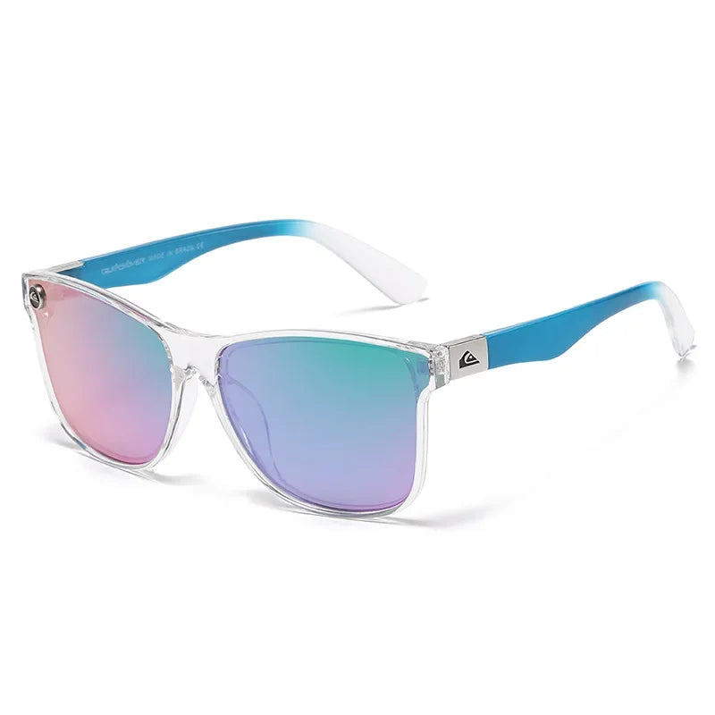 Neue Klassische Mode Oval Vintage Sonnenbrille Männer Angeln Outdoor Sport Sonnenbrille UV400 Frauen Sonnenbrille Lunette De Sole