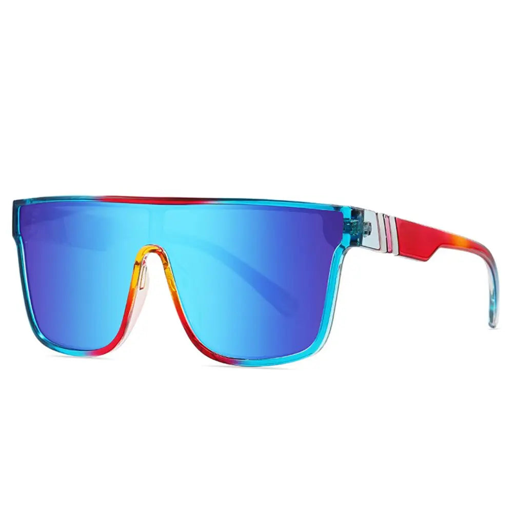 2024 brandneue Angels onnen brille Männer Frauen quadratische Brille Outdoor-Sport brillen Fahr schirme männliche Sonnenbrille