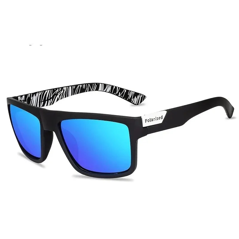 Mode Sonnenbrillen Quadratische Männliche Sonnenbrille Vintage Fahren Angeln Reise Brillen Sport Shades Klassisch