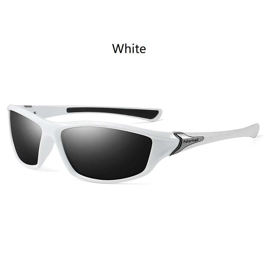 Mode Sport Sonnenbrille Männer Frauen Angeln Wandern Laufen Radfahren Bergsteigen Sport Mann Sonnenbrille UV400 Brillen
