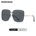 Fashion Street Shot Sonnenbrille im neuen Stil, Outdoor-Sonnenschutz, großer Rahmen, Unisex-Brille für einen trendigen Look