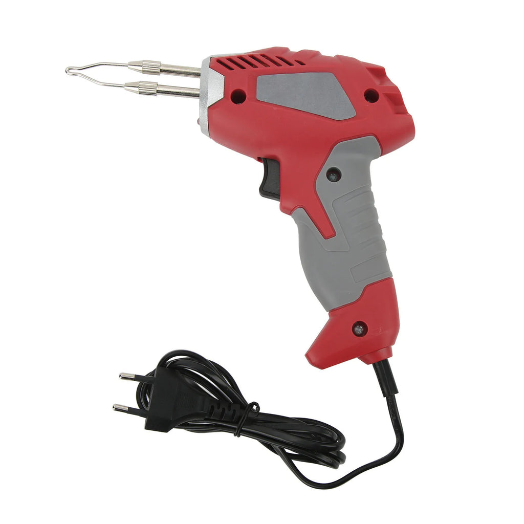 200 ℃   Handlötpistole EU-Stecker 220 V, Lötpistole 180 W 200 ℃   Lötkolben-Set mit manueller Zuführung für Chip-Telefone