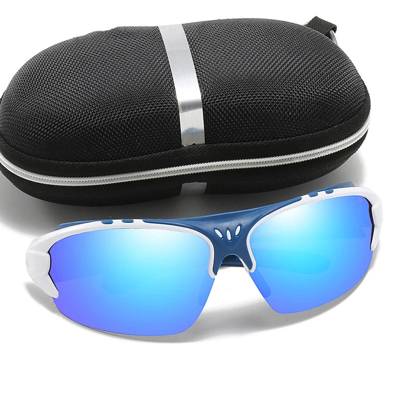 Sonnenbrille Männer Frauen Sport Polarisierte Sonnenbrille Brille Radfahren Gläser Outdoor Sport Sonnenbrille Motorrad Laufen Angeln