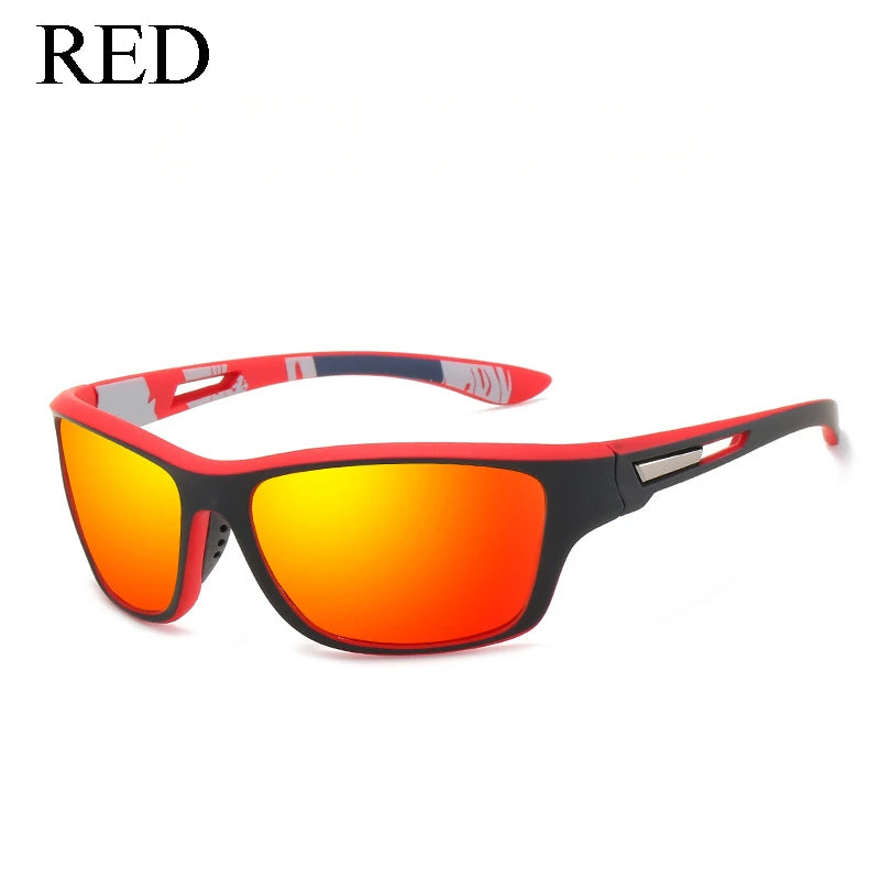 Polarisierte Angeln Sonnenbrille Männer Frauen Driving Shades Sonnenbrille Outdoor Wandern Radfahren Reisen Brillen UV400 Schutz