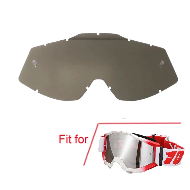 Neue Motorrad Brille Motocross Sicherheit HD Linsen Brille Dirt Bike ATV Ski MTB Brille MOTO Outdoor Radfahren Sonnenbrille