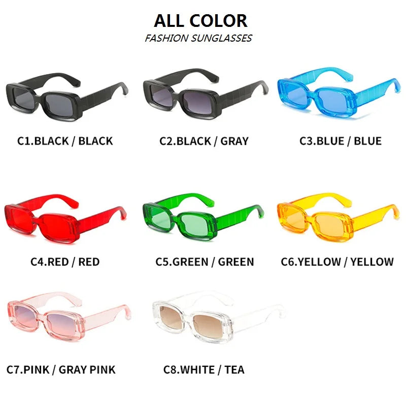 Marke Klar blau Sonnenbrille Männer Frauen Retro Luxus Designer sonnenbrille Vintage Shades Quadratische Gläser Famale Oculos De Sol UV400