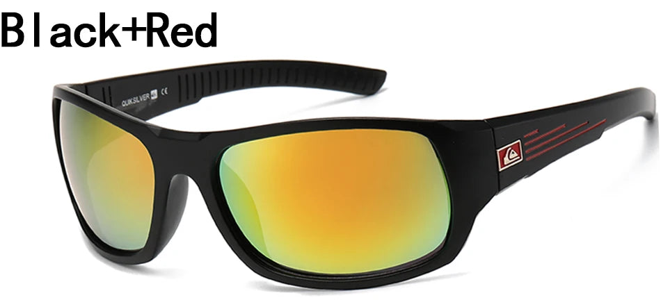 Klassische Quadratische Sonnenbrille Männer Frauen Marke Design Anti-glare Spiegel QS930 Sonnenbrille für Männer Fahren Sport Brille UV400