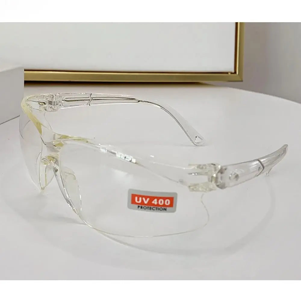 Radfahren Sonnenbrillen UV400 Brillen Sportbrille Universal Schlagfest Staubdicht Sanddicht Winddicht Schutzbrille