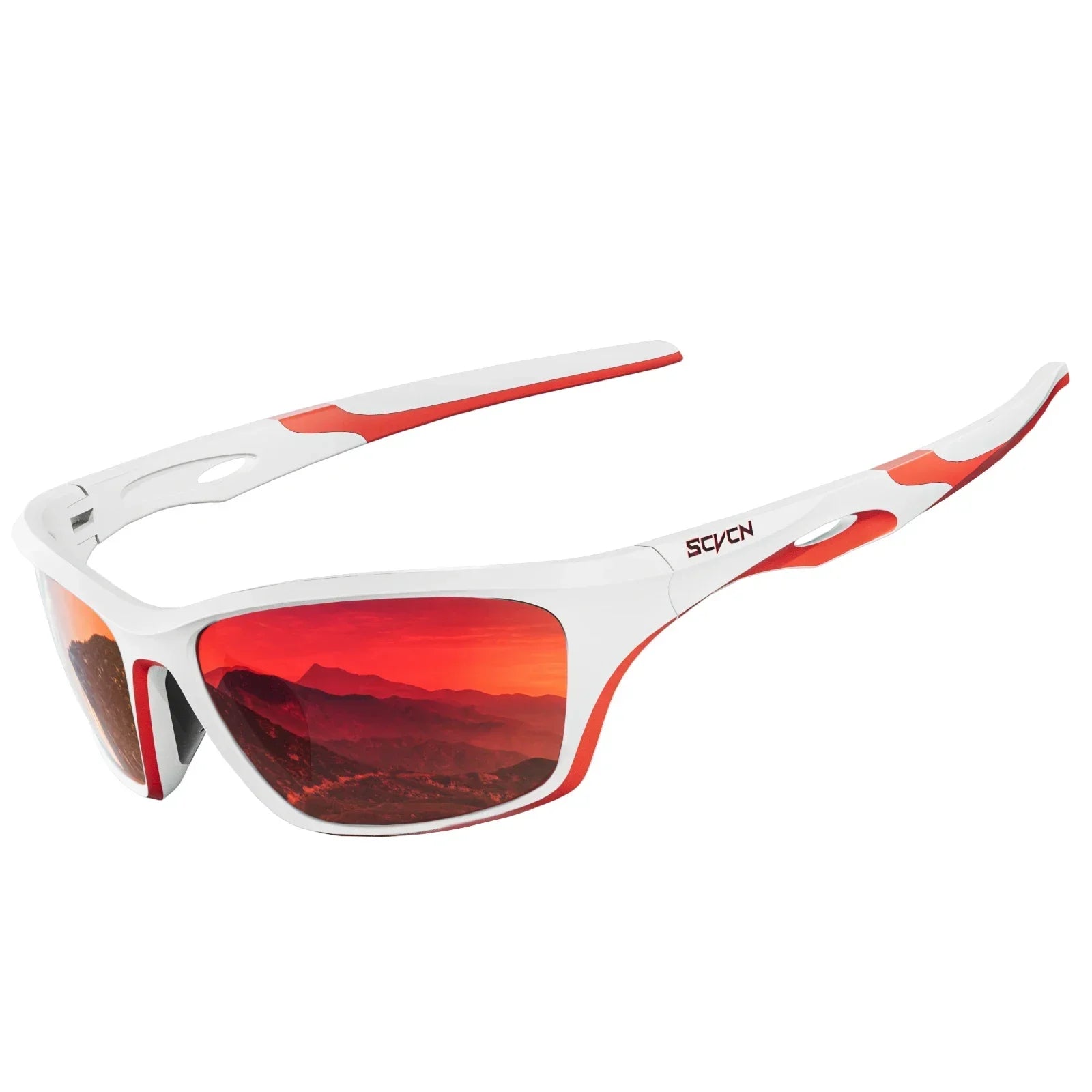 Fahrradsonnenbrille für Damen und Herren, Sportbrillen, Mountainbike-Reitbrille, Rennrad, Neu, 2023