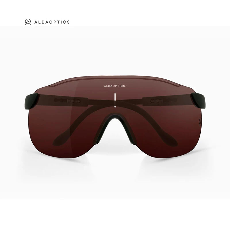 ALBA Radfahren Goggl Sonnenbrille Sport Radfahren Brille Mail Brille Fahrrad Mountainbike Brille männer Brillen ciclismo mtb