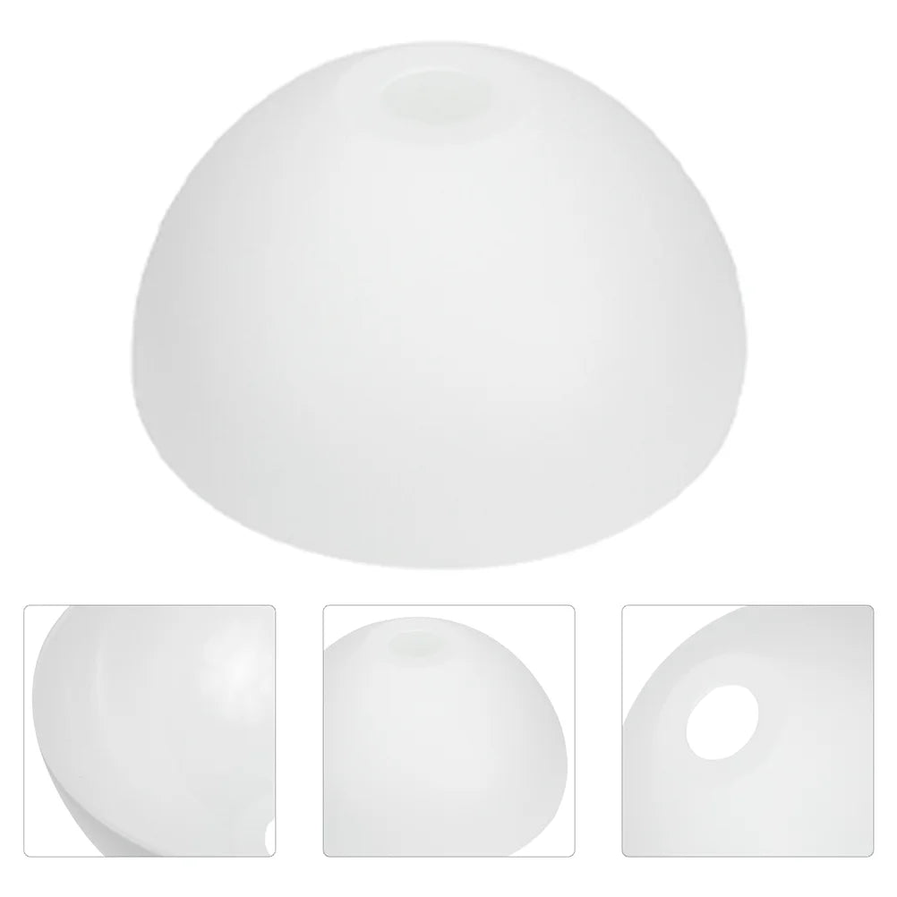 Lampenschirm Deckenleuchte Abdeckungen Glühbirne für Lichter Schirme Fan Globe Ersatz Globen Leuchten LED