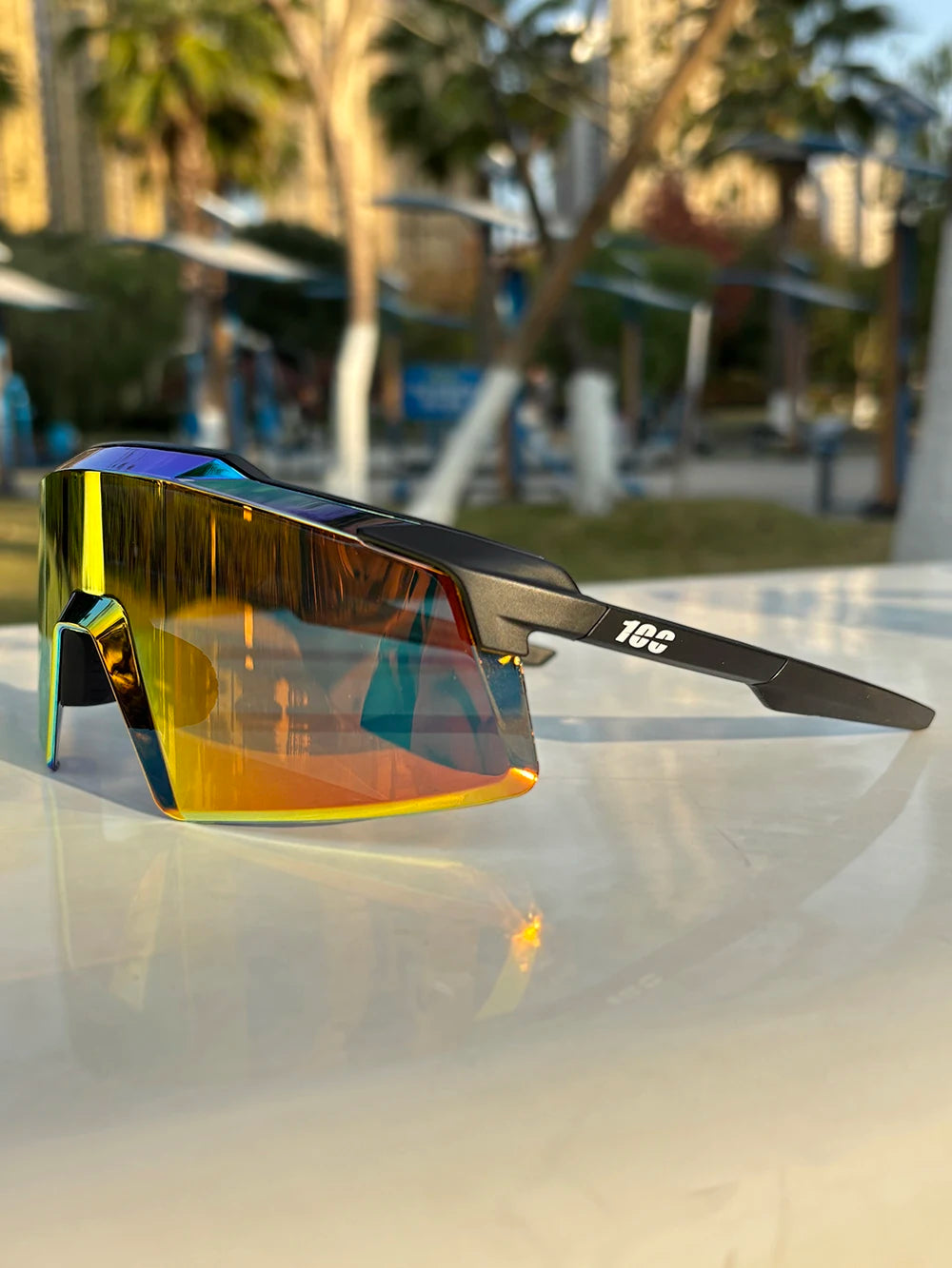 Männer Radfahren Sonnenbrille UV400 TR90 Sport Fahrrad Brille MTB Mountainbike Angeln Wandern Reiten Brillen für Frauen sport