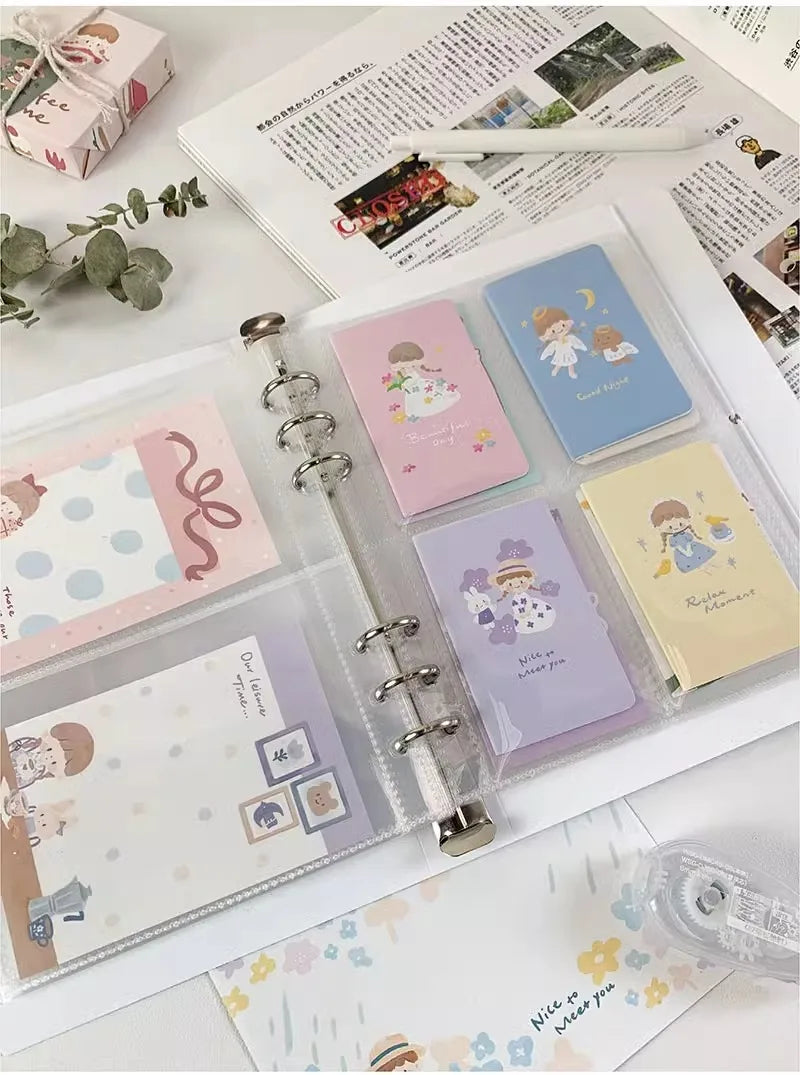 ZZOTON's Daily Wear, Washi Pet Tape, gestanzter Aufkleber, Rollenpapiermaterial
