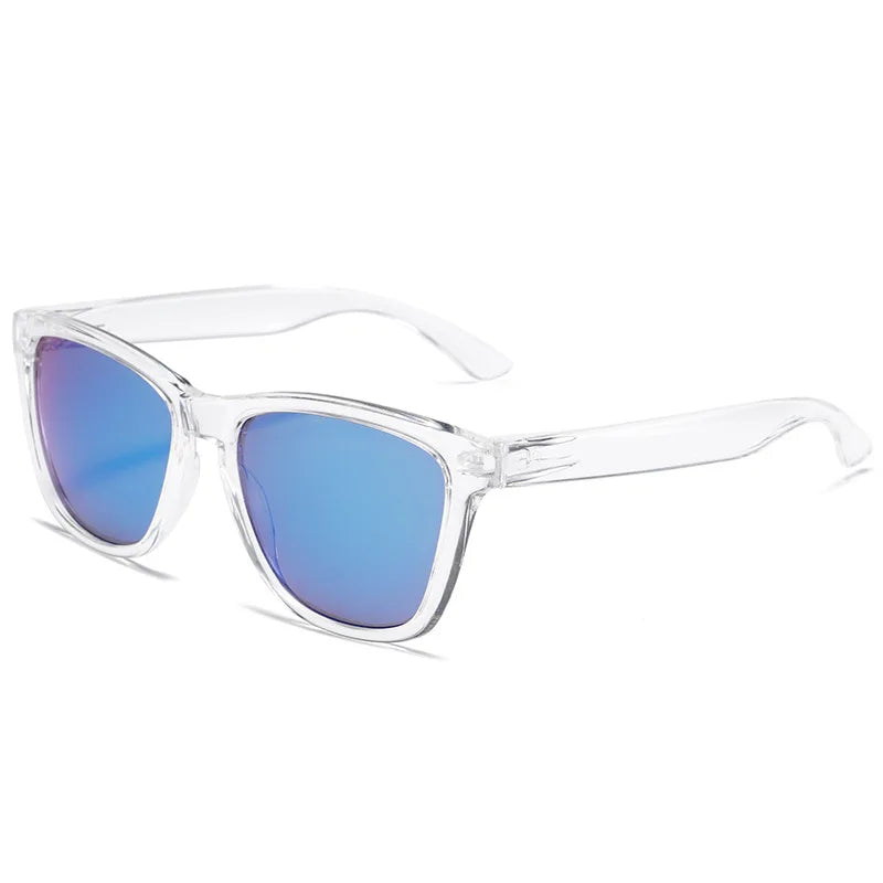 Sonnenbrille für Herren Anti-UV Sonnenbrille Beschichtete Gläser Fahren Angeln UV-Schutz Sonnenbrille Outdoor-Sportbrille Neu