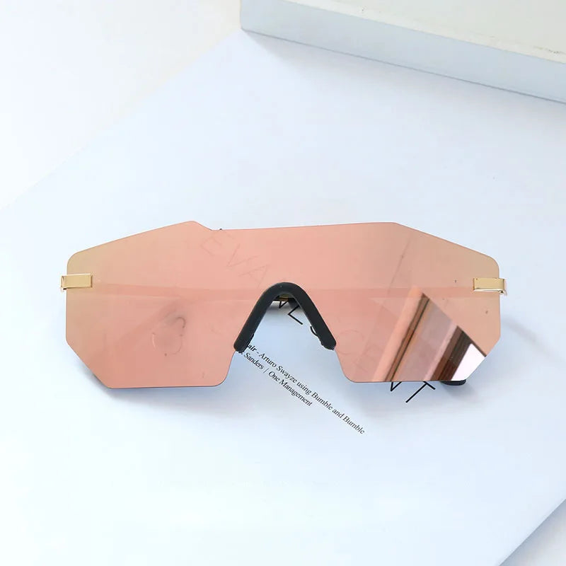 2023 neue Sonnenbrille Frauen Marke Design Brillen Sport Luxus Vintage Unisex Sonnenbrille Männer Stick Brillen UV400 Oculos De Sol