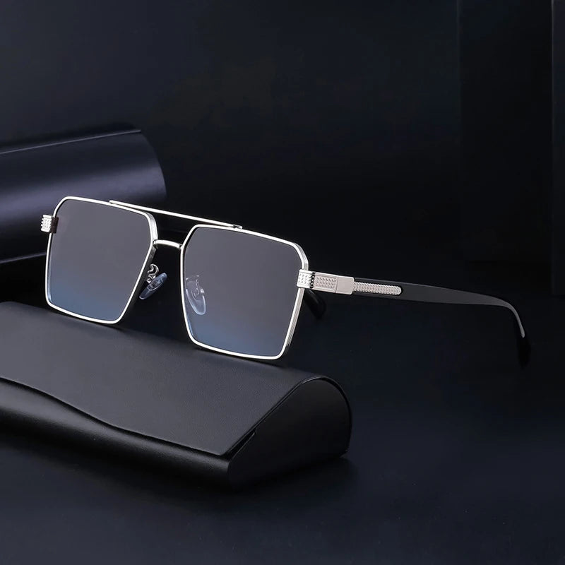 2023 quadratische Sonnenbrille für Männer Luxus Sonnenbrille Frauen trend ige Vintage Mode Brille Sonne Gafas de Sol Hombre Lünette Soleil Femme