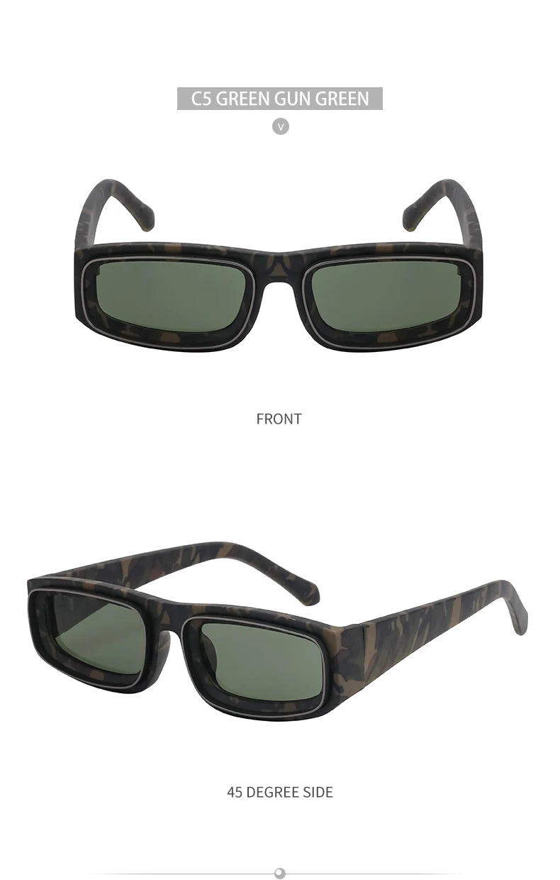 Neue Sonnenbrille für Männer Frauen Retro Kleine Rahmen Gläser männer Outdoor Sonnenschutz Sonnenbrille UV400 Sommer Mode Zubehör