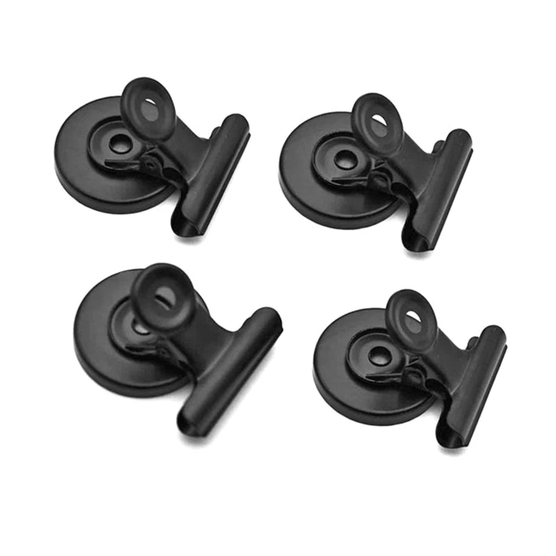 10 Stück Magnet clips starke Kühlschrank magnete Magnet papier klemmen für Kühlschrank Schul büro Whiteboard Bullet board