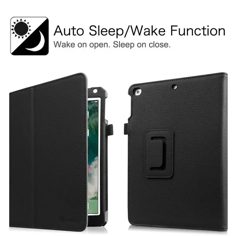 Für iPad 2 3 4 Fall PU Leder Tablet Abdeckung für iPad 9,7 6th 10,2 8th 9th 11th 2025 Air 11 2 3 4th 5th 10,9 Pro 11 Funda Capa
