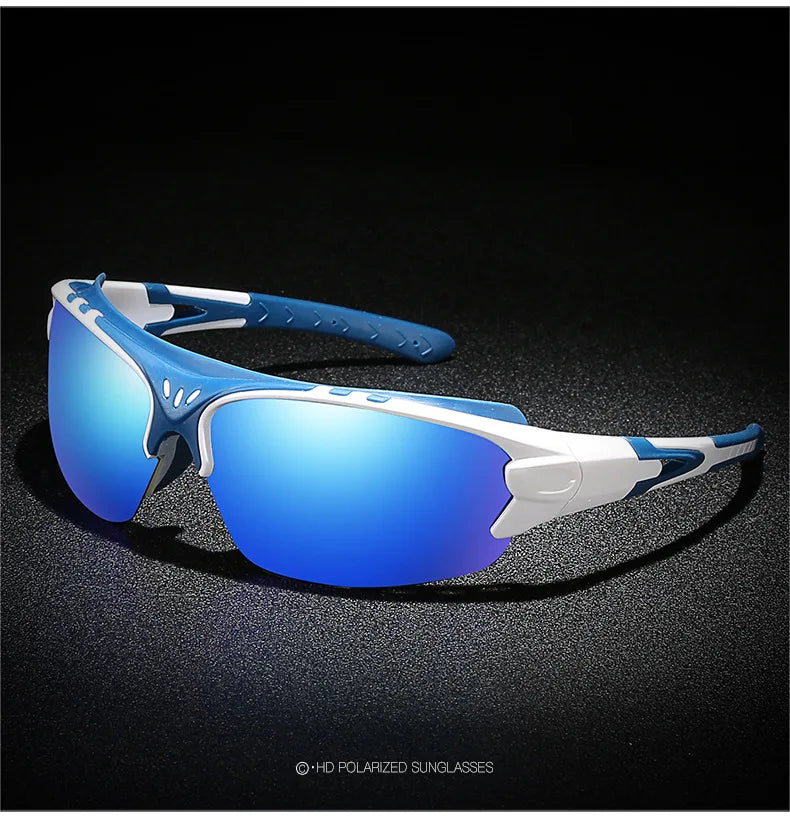 Sonnenbrille Männer Frauen Sport Polarisierte Sonnenbrille Brille Radfahren Gläser Outdoor Sport Sonnenbrille Motorrad Laufen Angeln
