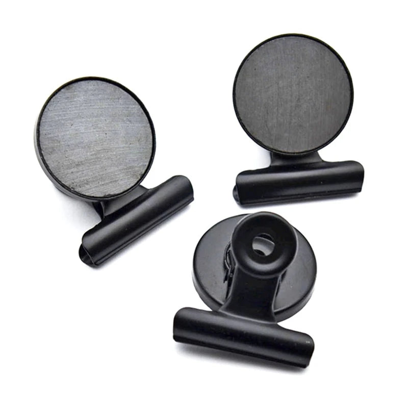 10 Stück Magnet clips starke Kühlschrank magnete Magnet papier klemmen für Kühlschrank Schul büro Whiteboard Bullet board