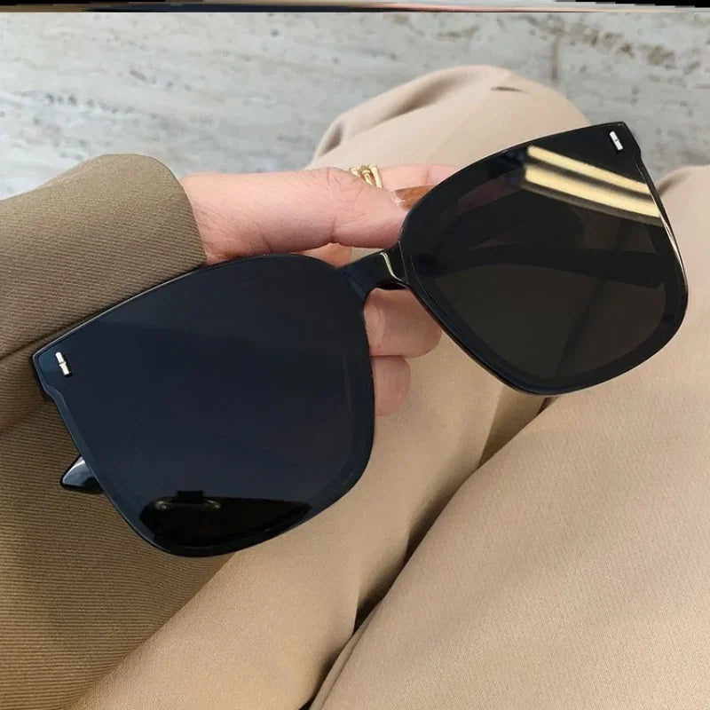 2024 Hochwertige Sonnenschutz-Sonnenbrille, Retro-Damen-Sonnenbrille, Fahren, Angeln, Radfahren, Anti-UV, klassische Brille, Herren-Sonnenbrille