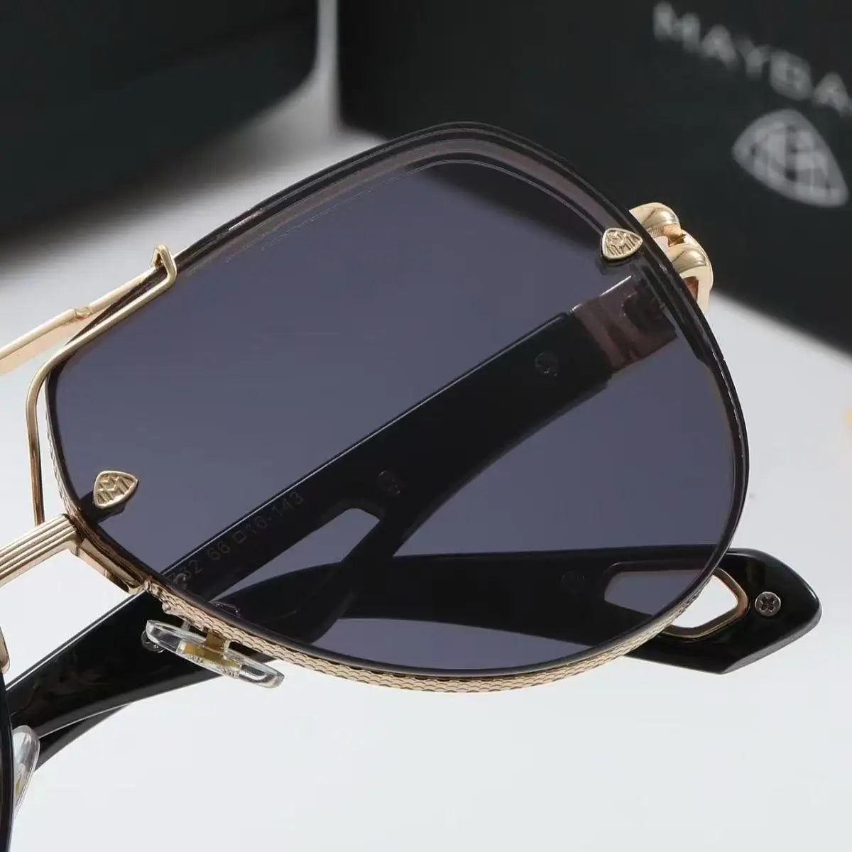 Auto HighEnd Luxus Freizeit Sonnenbrille Maybach S Klasse GLS480 GLS600 S450 S480 S500 S580 S600 S650 S680 Männer Frauen Mode Brille