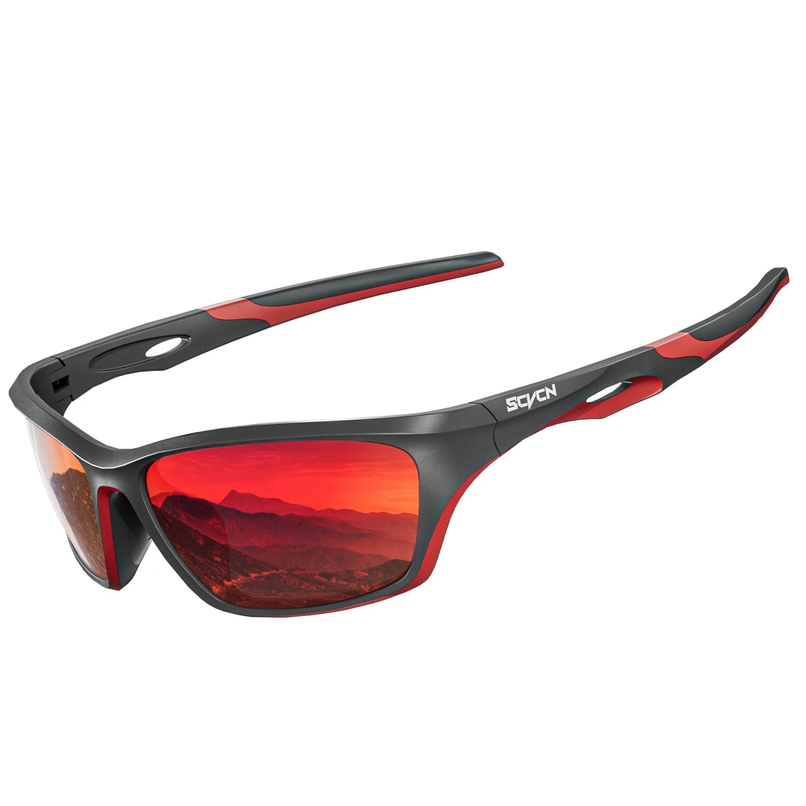 Fahrradsonnenbrille für Damen und Herren, Sportbrillen, Mountainbike-Reitbrille, Rennrad, Neu, 2023