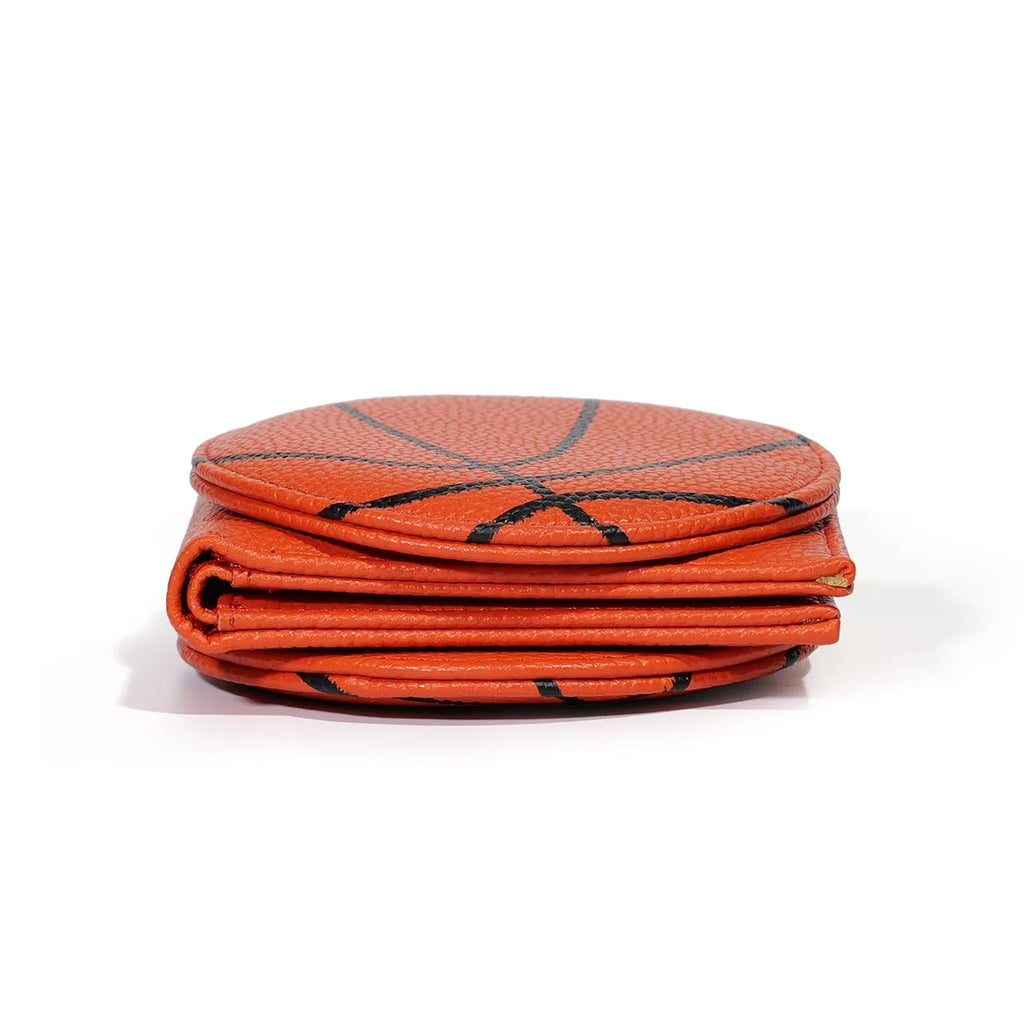 Crab Lagoon Wallet Burger Wallet Herren- und Damen-Geldbörse Rfid Anti-Diebstahl-Kurzgeldbörse Kleine Geldbörse