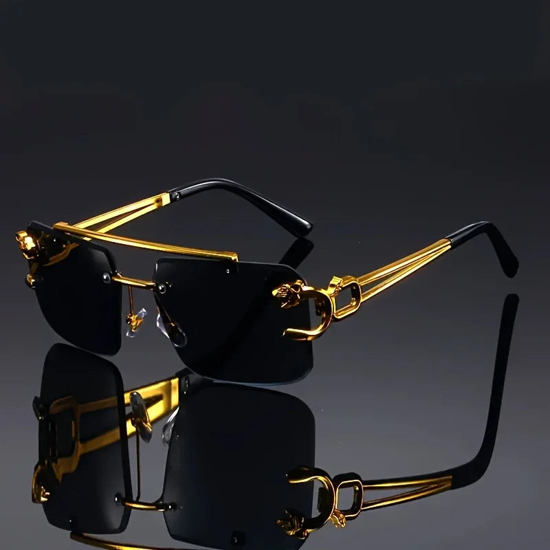 Männer und Frauen Outdoor-Reise-Sonnenbrille, Party, Urlaub, Angeln, Golf, Outdoor-Sport, Dekoration, Foto, Urlaub, Geschenkbrille