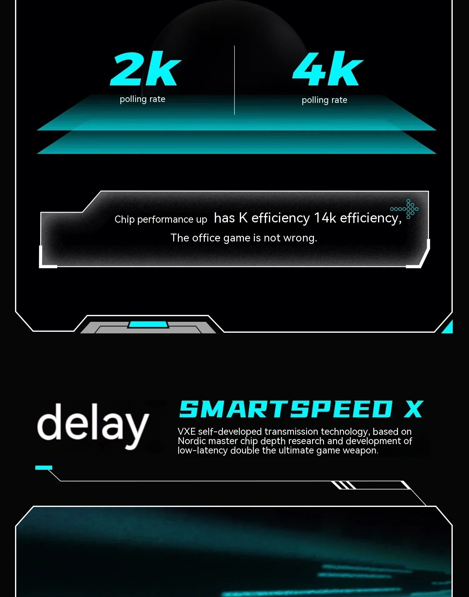 ATK Vxe Dragonfly R1 Maus Schwarz Weiß R1 Se Pro Maus 4K Empfänger Leichte PC Drahtlose Bluetooth Spiel E-sport Zubehör