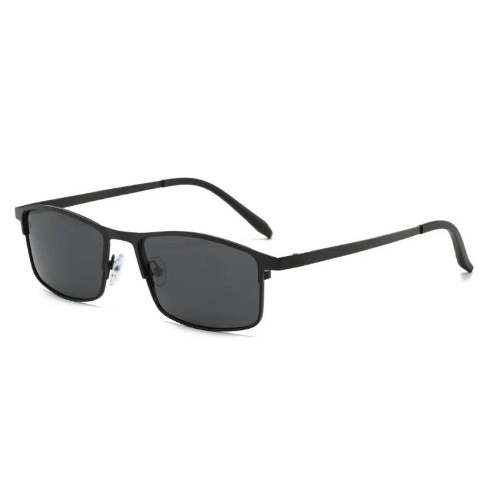 Fahrradbrille, photochrome Sonnenbrille, polarisierte Sonnenbrille, ergonomische Nachtbrille für Nachtfahrten, Tag und Nacht