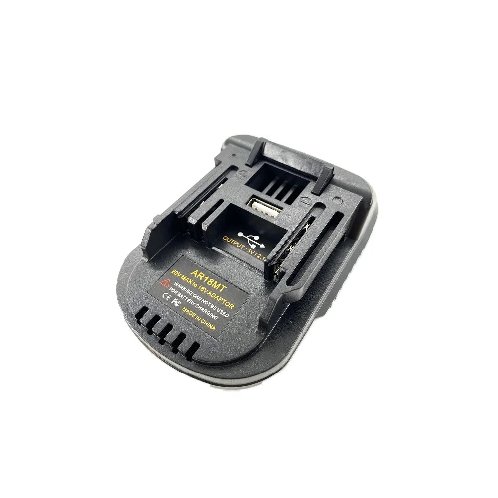 Batterie-Adapter-Konverter für Makita zu für RIDGID AEG, für Ridgid/AEG zu für Makita, für Ridgid/AEG zu für Milwaukee Power Tool