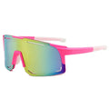 Radfahren Sonnenbrille UV Schutz Winddicht Gläser Für Männer Frauen Polarisierte Linse Wandern Straße Reiten Fahrrad Sport Brille Brillen