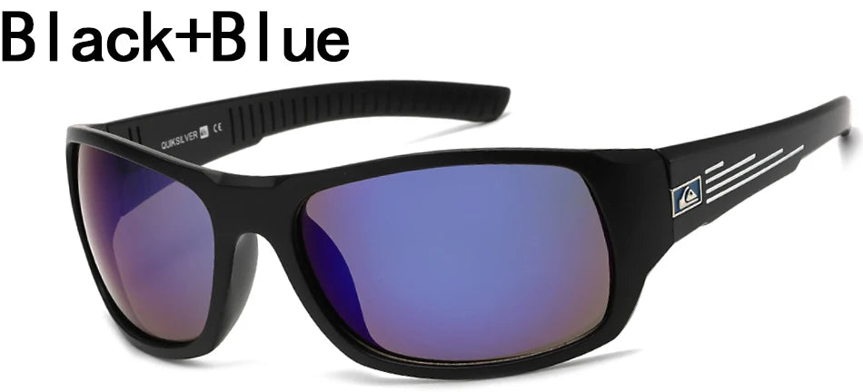 Klassische Quadratische Sonnenbrille Männer Frauen Marke Design Anti-glare Spiegel QS930 Sonnenbrille für Männer Fahren Sport Brille UV400