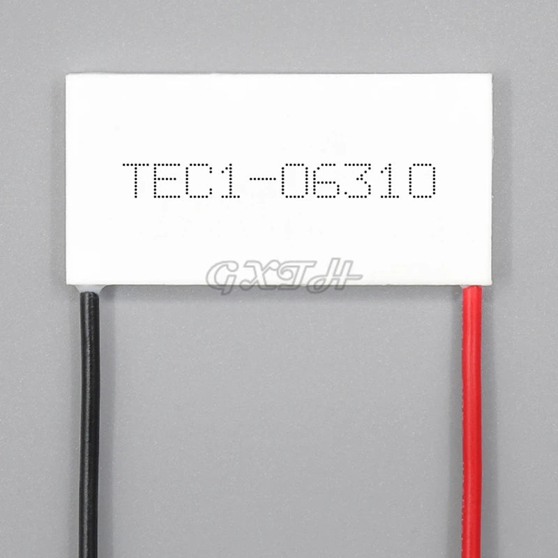 TEC1-06310 Super elektronische kälte film Peltier Seebeck reaktion film ultra-niedrigen temperatur 20*40mm